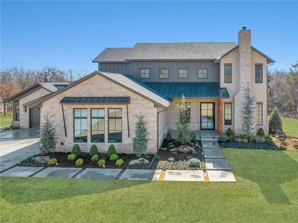 3032 Ridgeway Cir, Jones, OK 73049