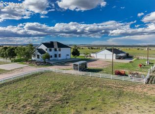 20880 Scott Rd, Calhan, CO 80808