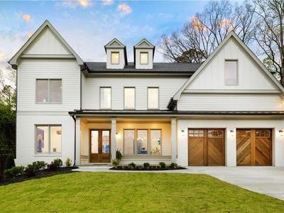 2834 N Thompson Rd NE, Atlanta, GA, 30319