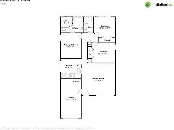 2nd image of 6730 Summer Haven Dr
