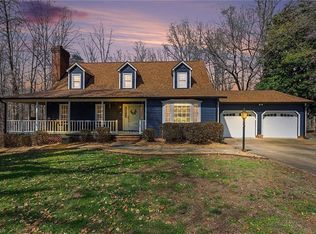 391 Link Rd, Reidsville, NC 27320