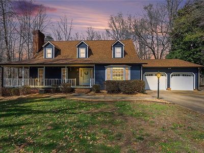 391 Link Rd, Reidsville, NC, 27320