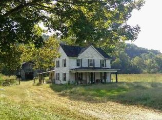 332 County Road 67, Scottown, OH 45678