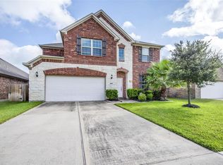 26010 Haggard Nest Dr, Katy, TX 77494