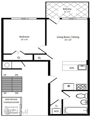 Rented by Kian Realty | media 1