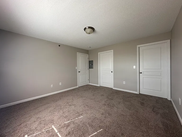 Unit 26 Master bedroom