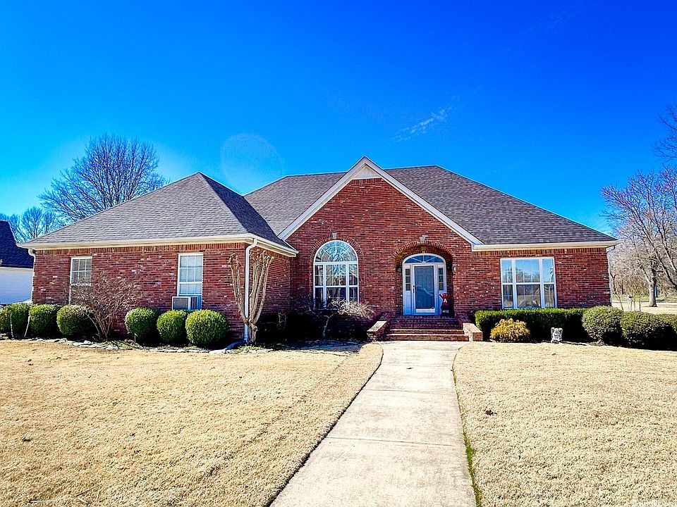 1800 Fairway Ln, Paragould, AR 72450 MLS 23005993 Zillow