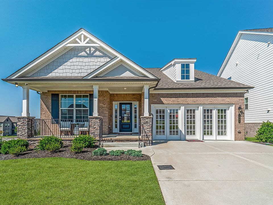 McCain s Station o New Homes is Gallatin