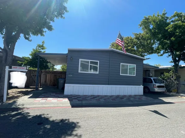 628 Hermitage St #628, San Jose, CA 95134