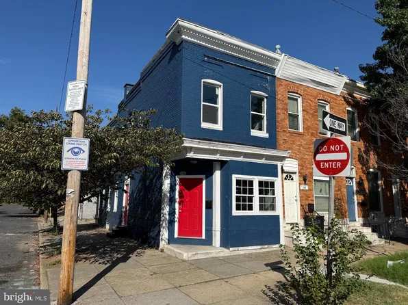 346 S Macon St, Baltimore, MD 21224