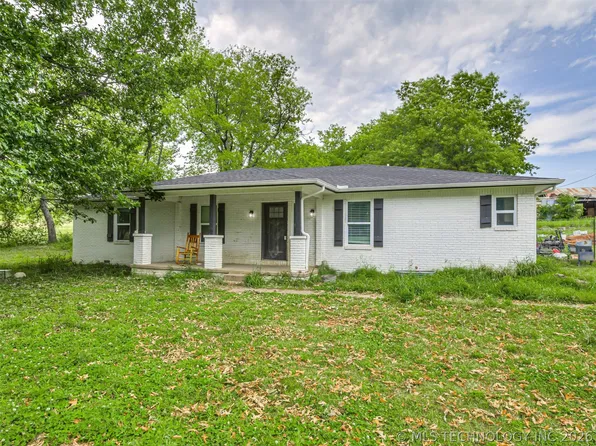 396710 W 4000th Rd, Skiatook, OK 74070