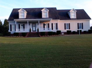 4242 Georgetown Dr N, Wilson, NC 27896