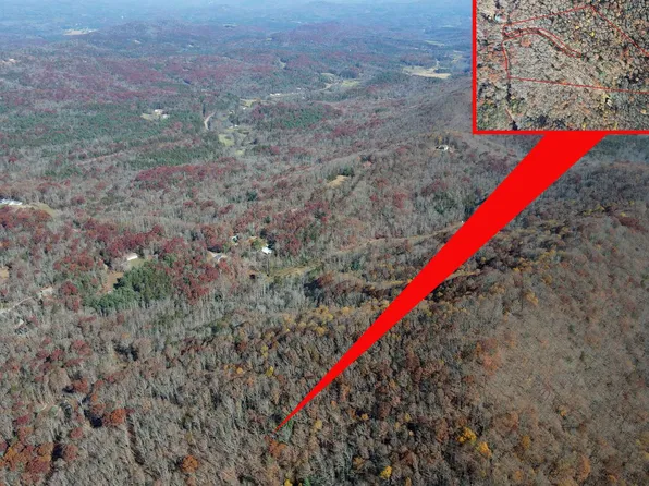 Aubery Rdg, Morganton, GA 30560