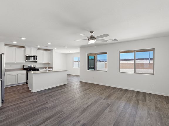 The chef ready kitchen is ready to host all of your get togethers and potlucks!