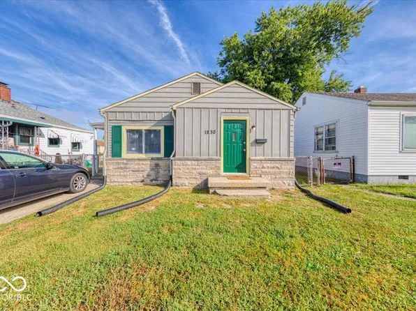 1830 E Raymond St, Indianapolis, IN 46203