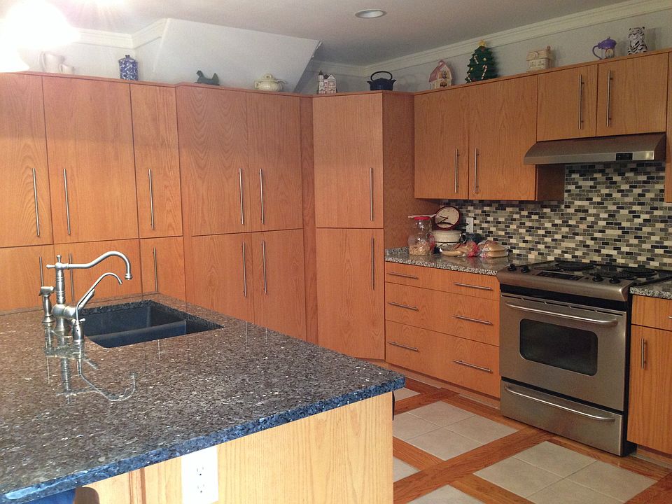 Granite counter tops