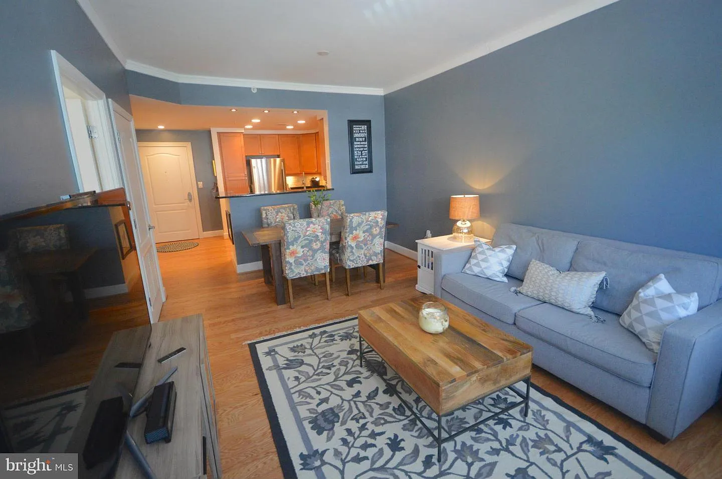 1 bed, 650 sqft, $2,550 — Photo 3