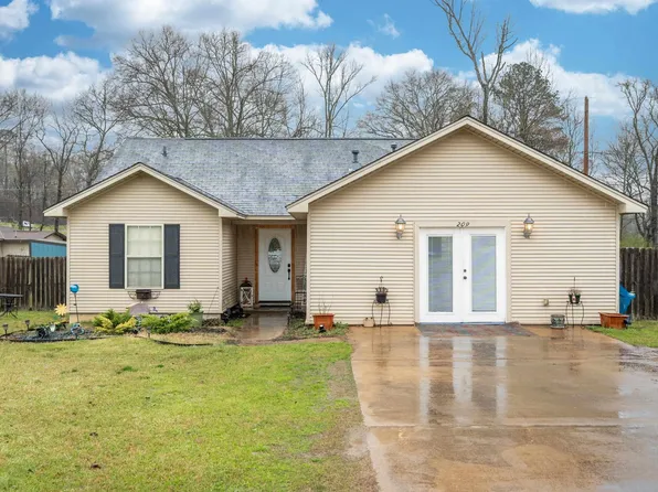209 Meadow Creek Dr, Haskell, AR 72015