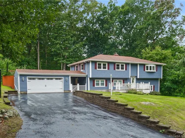 45 Norman Drive, Ledyard, CT 06335