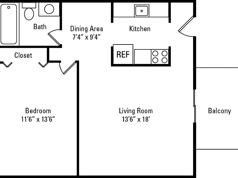 Kings Court Manor Apartment Homes — Photo 21