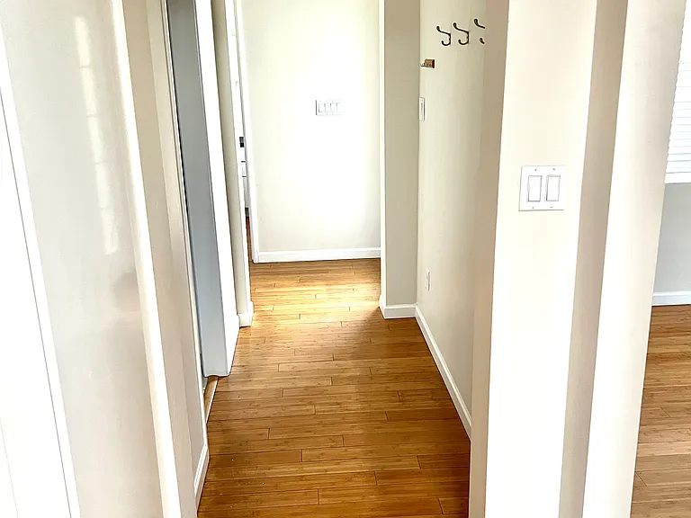 Laundry / Carport Hallway
