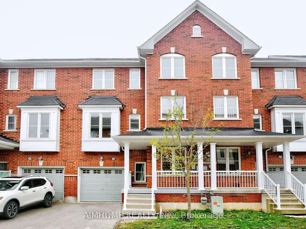 15 Old Colony Rd #35, Richmond Hill, ON L4E 4L5