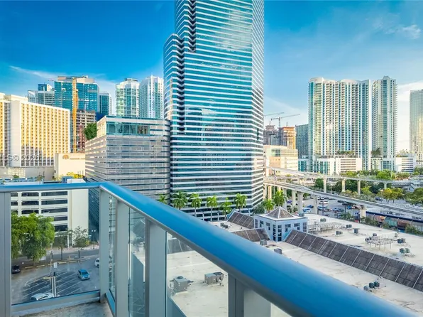 151 SE 1st St APT 811, Miami, FL 33131