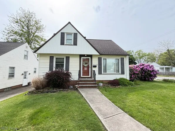 5036 Claremont Blvd, Garfield Heights, OH 44125