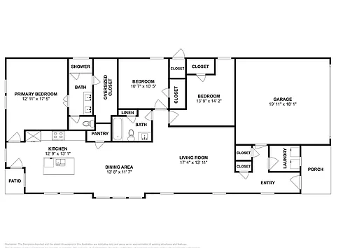 Floor plan Plan 2