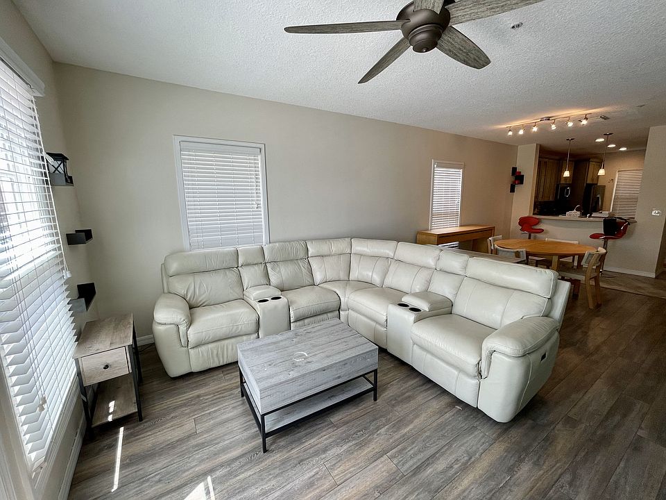 Brand new leather couch with usb ports