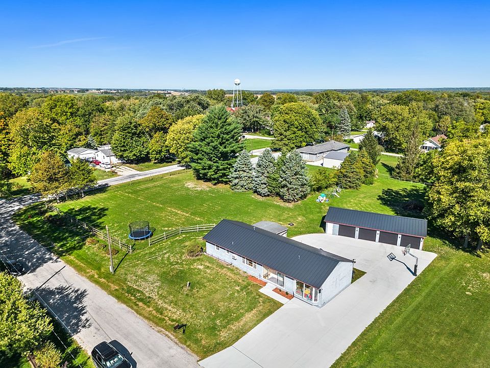 240 Fremont St, Hartford, IA 50118 Zillow