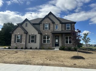 5591 Brook Hill Rd, Avon, IN 46123