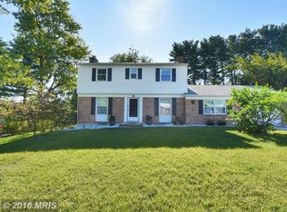 605 Foxcroft Dr, Bel Air, MD 21014
