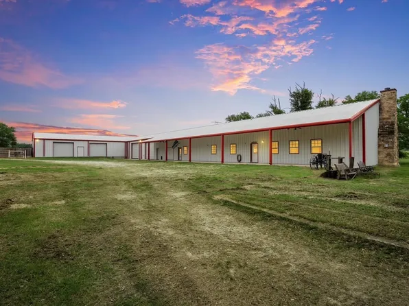 237 Lcr 711, Kosse, TX 76653