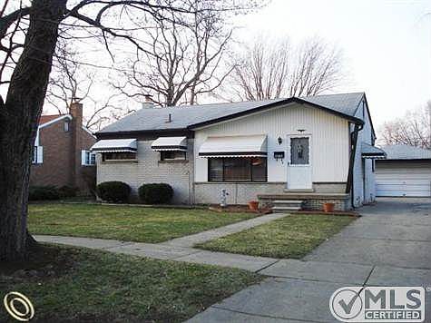 Cute Brick Ranch