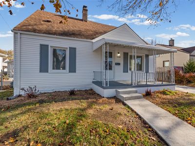 13787 Irene St, Southgate, MI, 48195