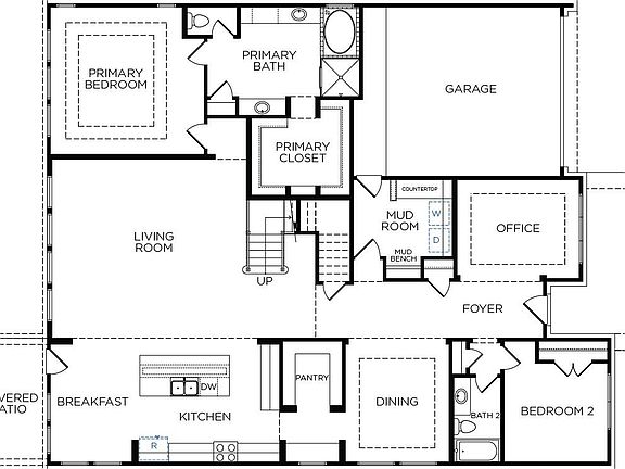 2nd image of 2924 Aurora Oaks Ln
