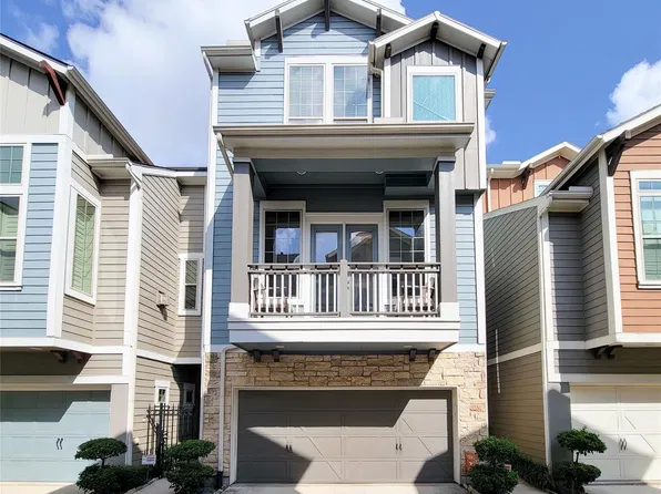 772 Nicholson St, Houston, TX 77007