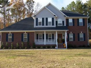 111 Withers Lance, Raeford, NC 28376