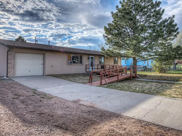 317 N Champa Ave, Walsenburg, CO 81089