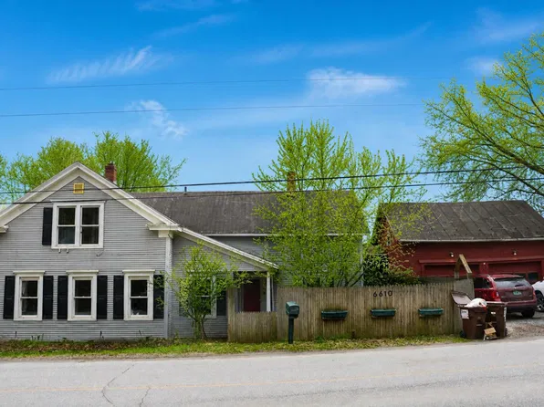 6610 Berkshire Center Road, Berkshire, VT 05450
