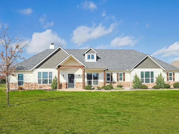 151 Hidden Lakes Blvd, Gunter, TX 75058