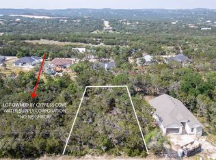 6136 Tanglewood Trl, Spring Branch, TX 78070