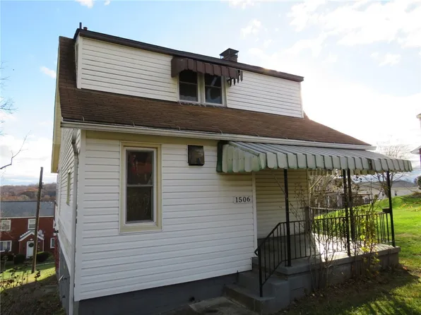 1506 Wesley St, McKeesport, PA 15132
