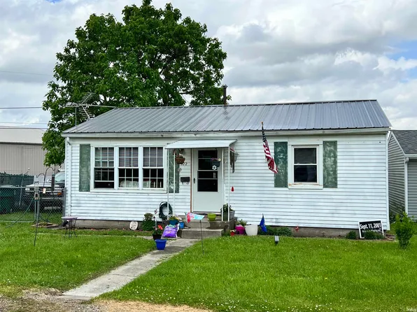 522 E Kohlmetz St, Muncie, IN 47303