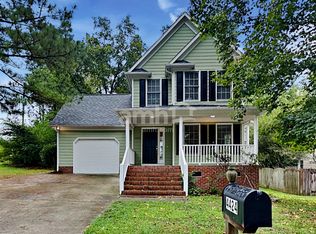 4424 Willow Lake Rd, Raleigh, NC 27616