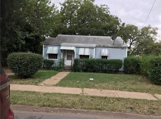 6529 Lockheed Ave, Dallas, TX 75209