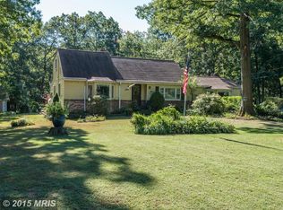 1868 Montevideo Rd, Jessup, MD 20794