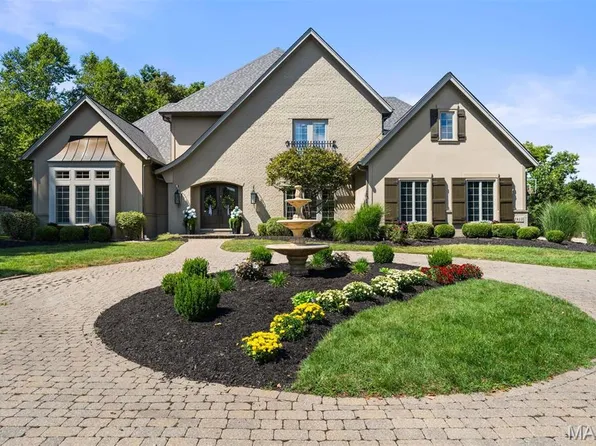 1815 Wills Trace Rdg, Chesterfield, MO 63005