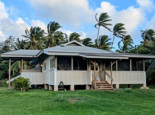 8160 Kamehameha V Hwy, Kaunakakai, HI 96748
